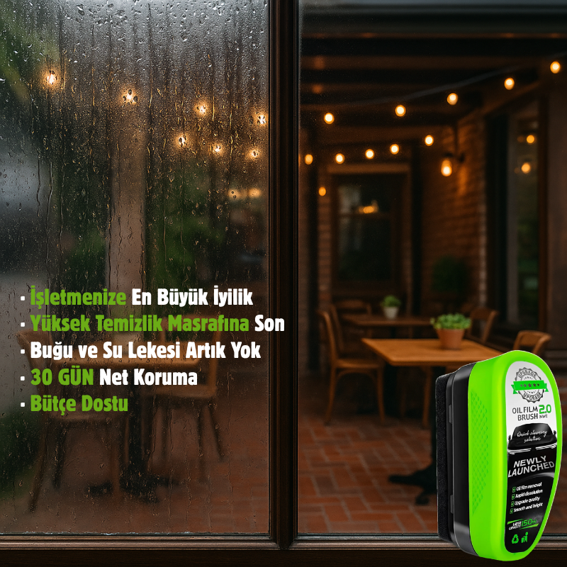 ClearGlass™ Mikrofiber Cam Süngeri