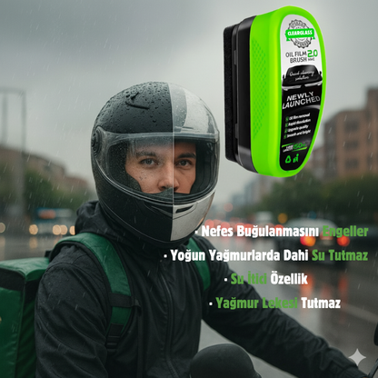 ClearGlass™ Mikrofiber Cam Süngeri