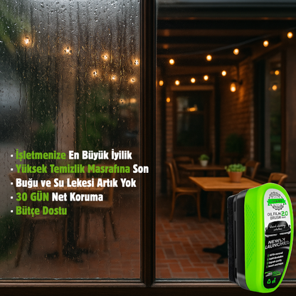 ClearGlass™ Mikrofiber Cam Süngeri